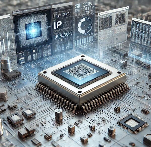 The Semiconductor Industry And The IP Fear