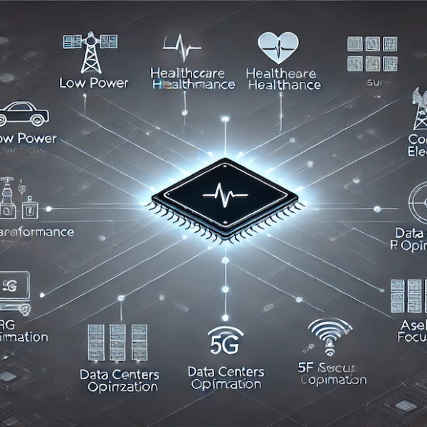 The Applications Of Specialized Semiconductor Process Flavors Across Industries