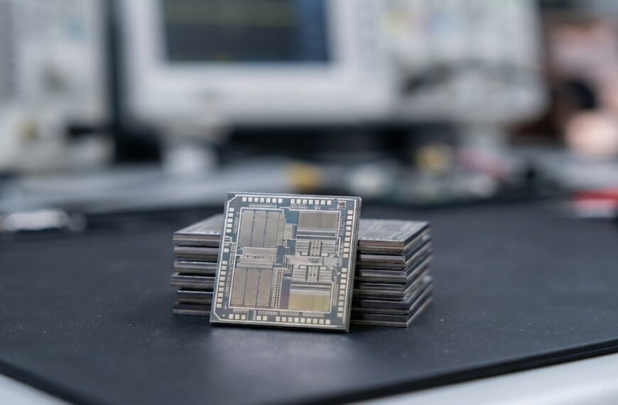 The Strategic Crossroads Of AI SoC Development