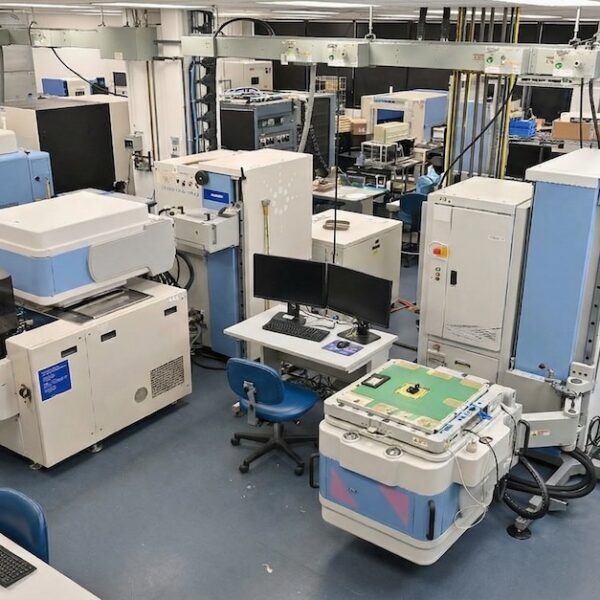 The Costly Semiconductor Data Cycle