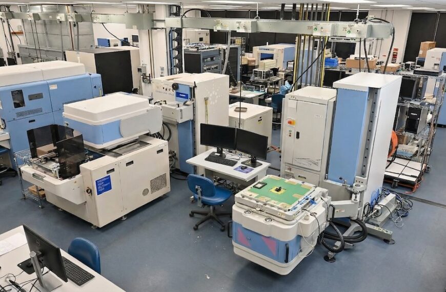 The Costly Semiconductor Data Cycle