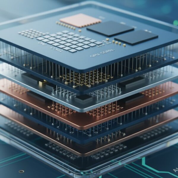 The Ever-Evolving Compute Architecture