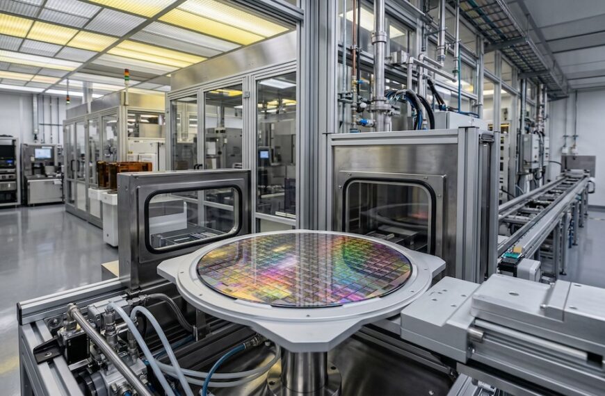 The Evolution Of In-House Semiconductor Development