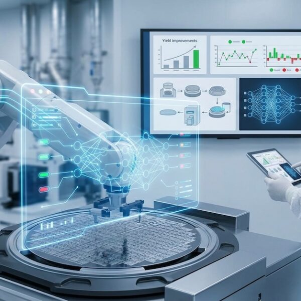 The Current State Of AI In Semiconductor Manufacturing