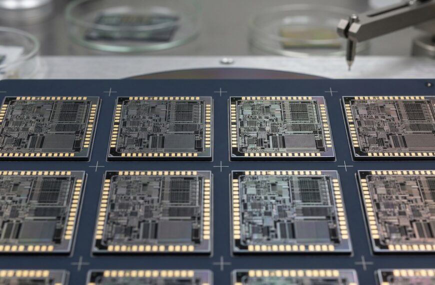 The Semiconductor Shift From Silicon To System