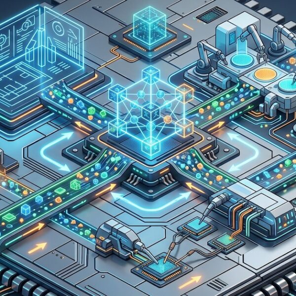 The Emergence Of Data Platforms In Semiconductor Manufacturing