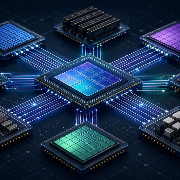 The Role Of The Semiconductor Industry In Enabling Co-Compute Systems