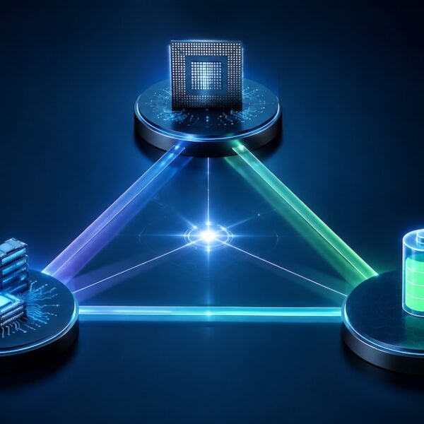 The Silicon Photonics And Semiconductor Scaling Trilemma