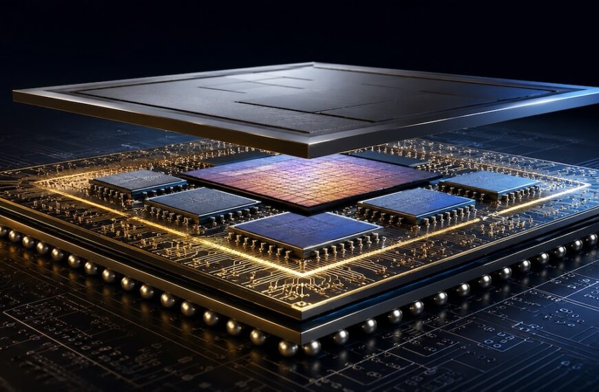 The New Semiconductor Fab Is The Package