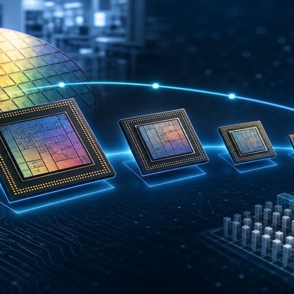 The Challenge Of Keeping AI Hardware On The Semiconductor Scaling Curve