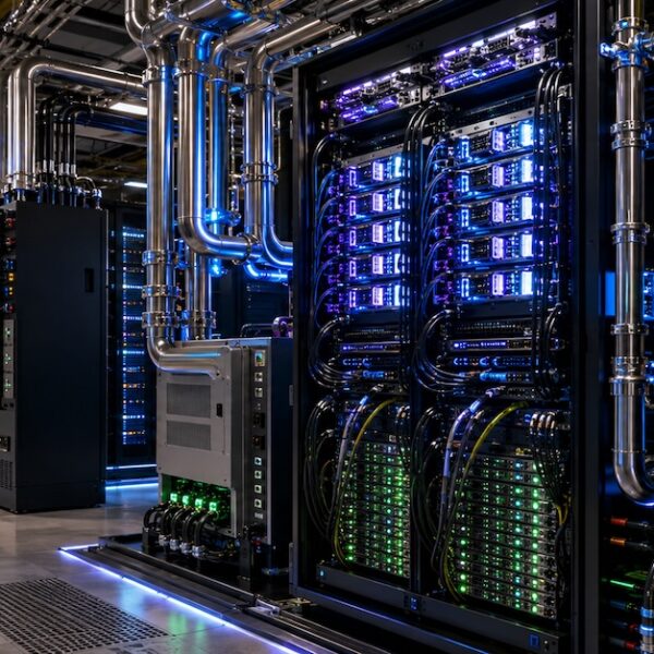 The Semiconductor Considerations Shaping AI Infrastructure