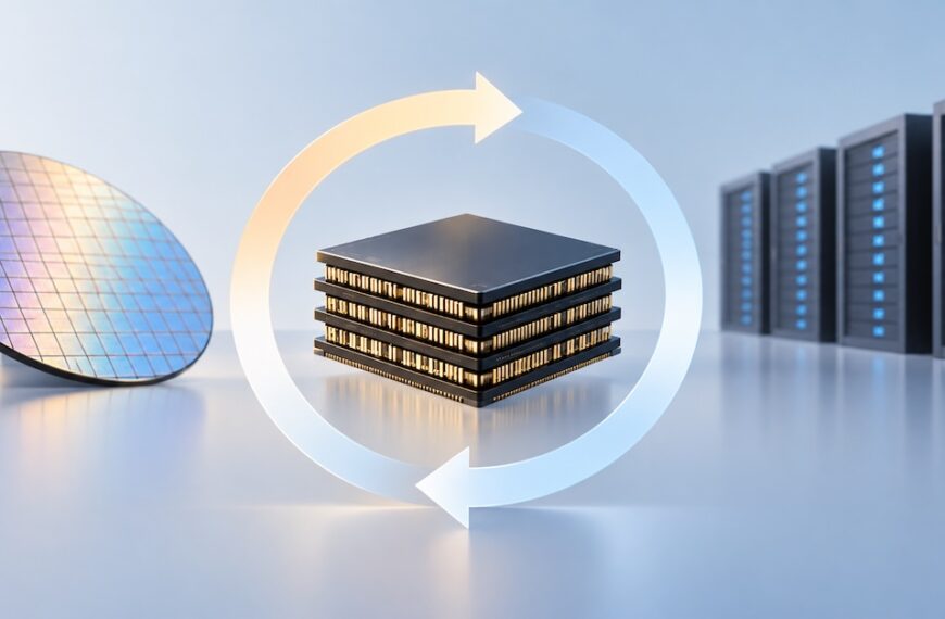 The Return Of The Semiconductor Memory Supercycle