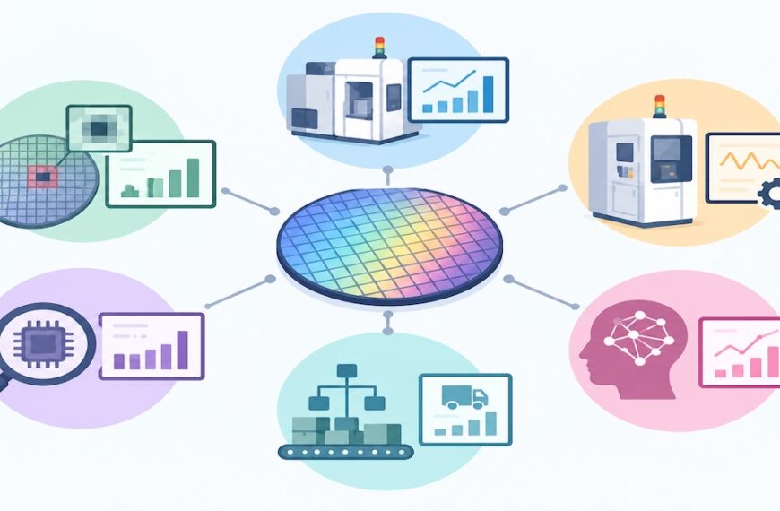 The Different Types Of Semiconductor Data Analysis Tools